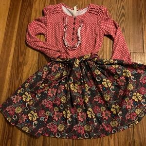 Matilda Jane Kids Dress Size 6